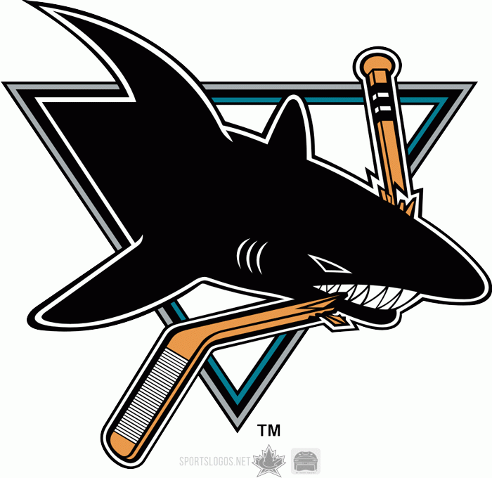 Worcester Sharks 2006 07-Pres Secondary Logo iron on transfers for T-shirts